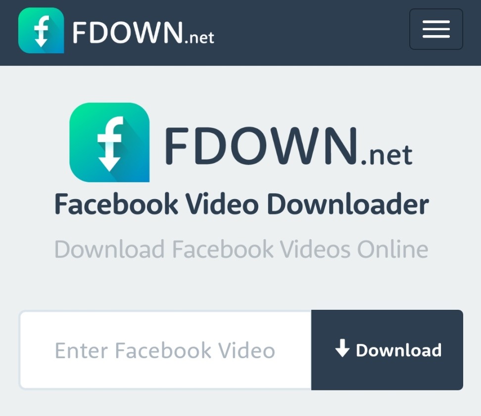 Cara Download Video di Facebook Tanpa Aplikasi