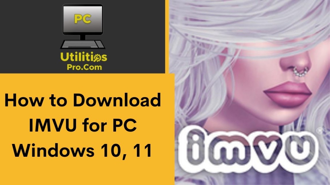 How to Download IMVU for PC Windows , - YouTube