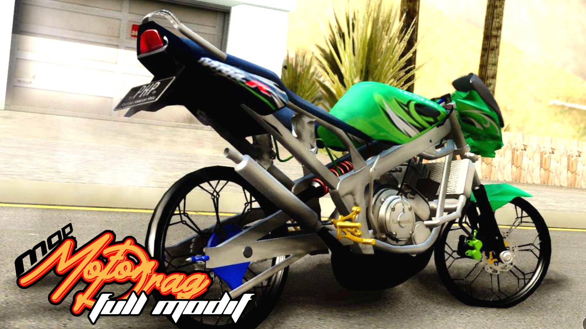 Mod Motor Drag Full Modif APK for Android Download