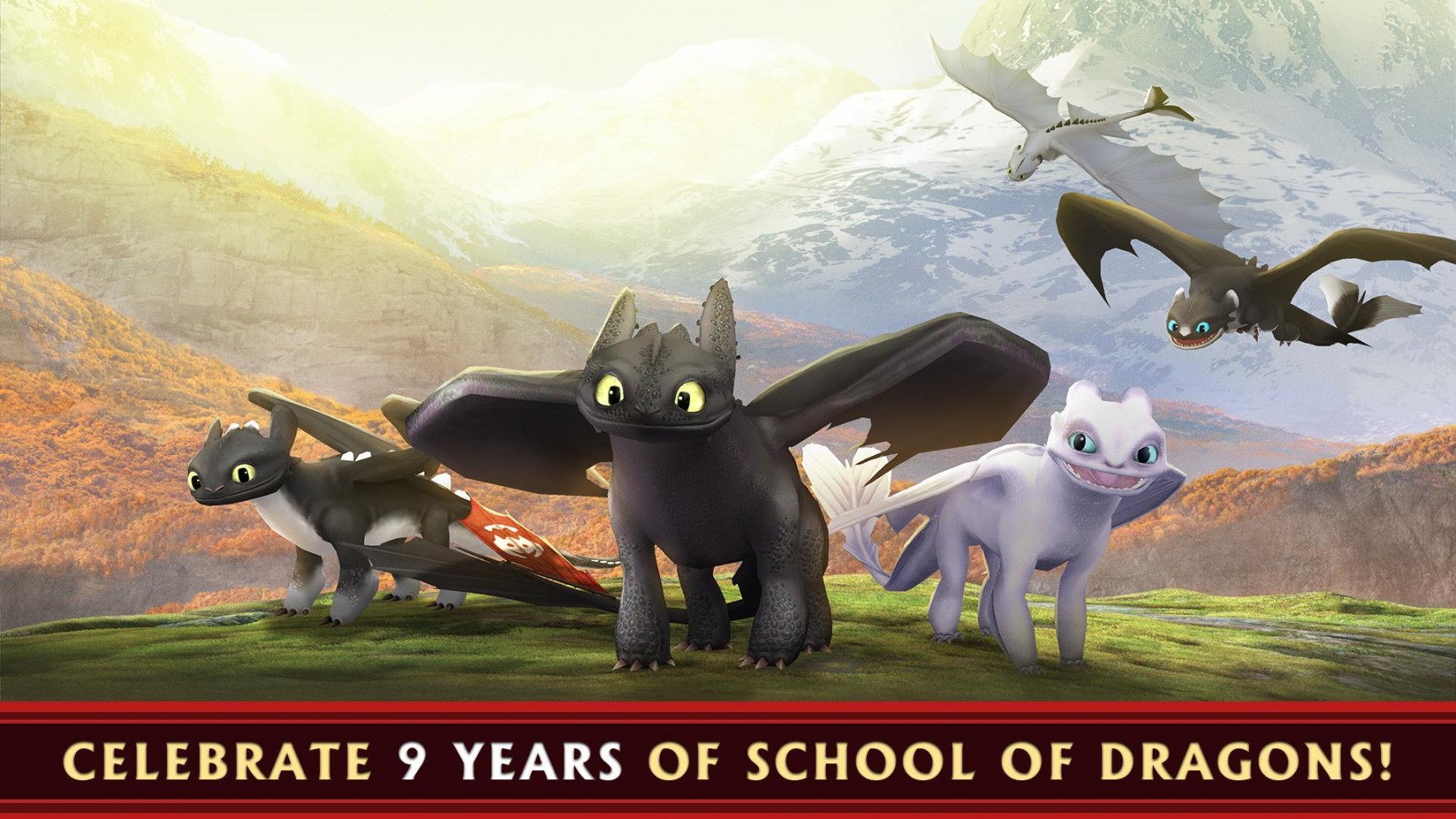 School of Dragons APK for Android Download