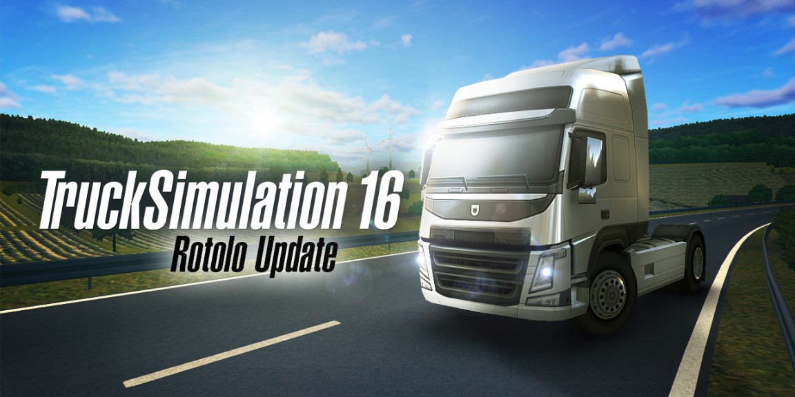 TruckSimulation  - iOS Android Simulation Game App Truck Trailer