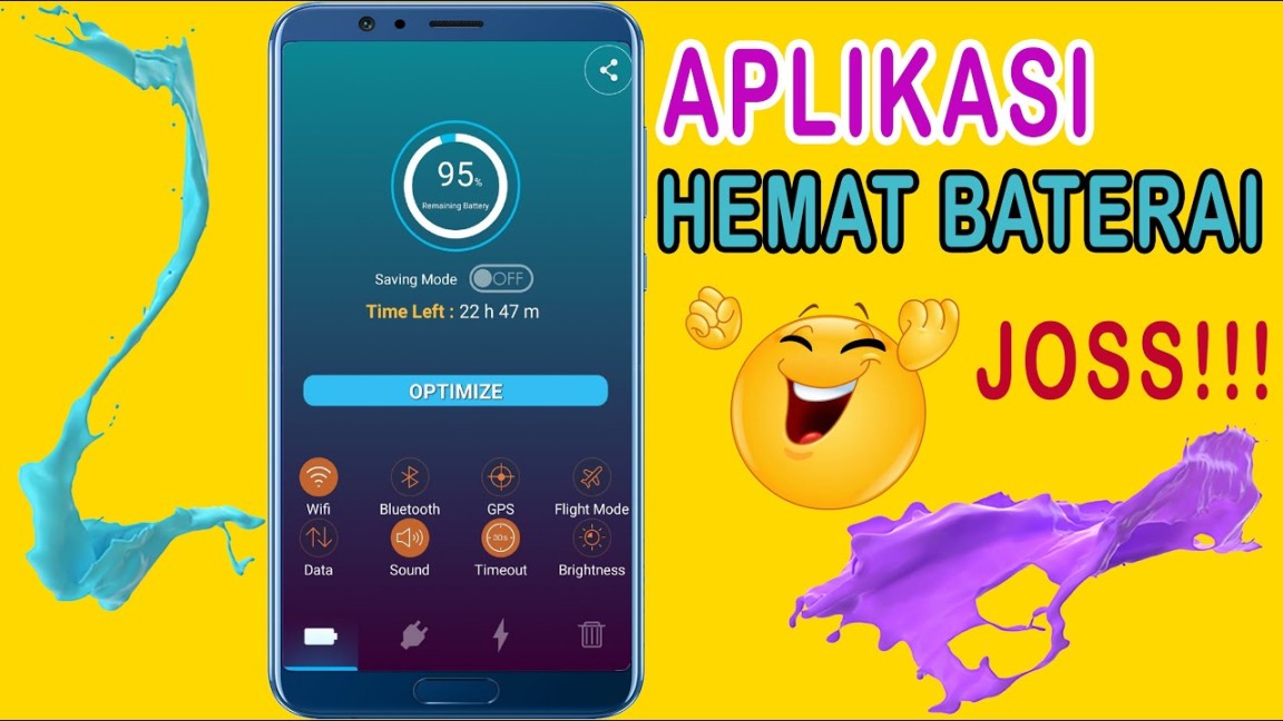 Aplikasi Penghemat Baterai Terbaik The Best Battery Saver for Android