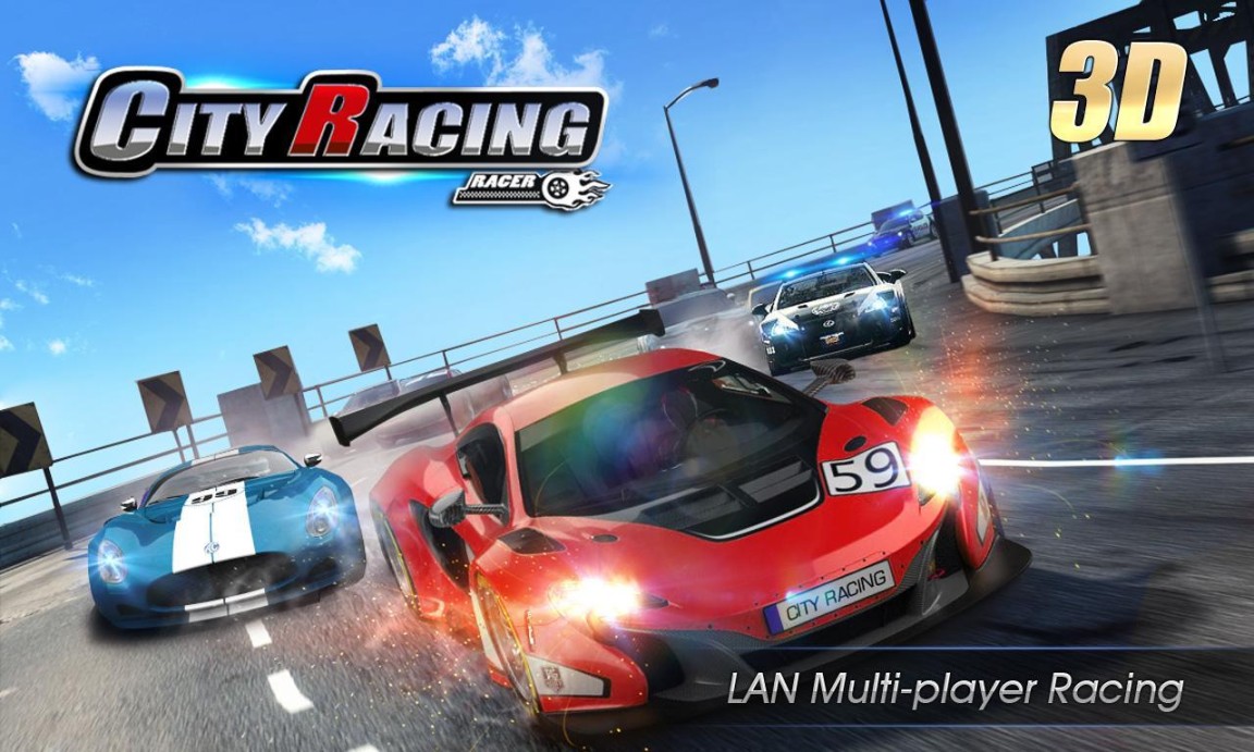 City Racing D APK untuk Unduhan Android