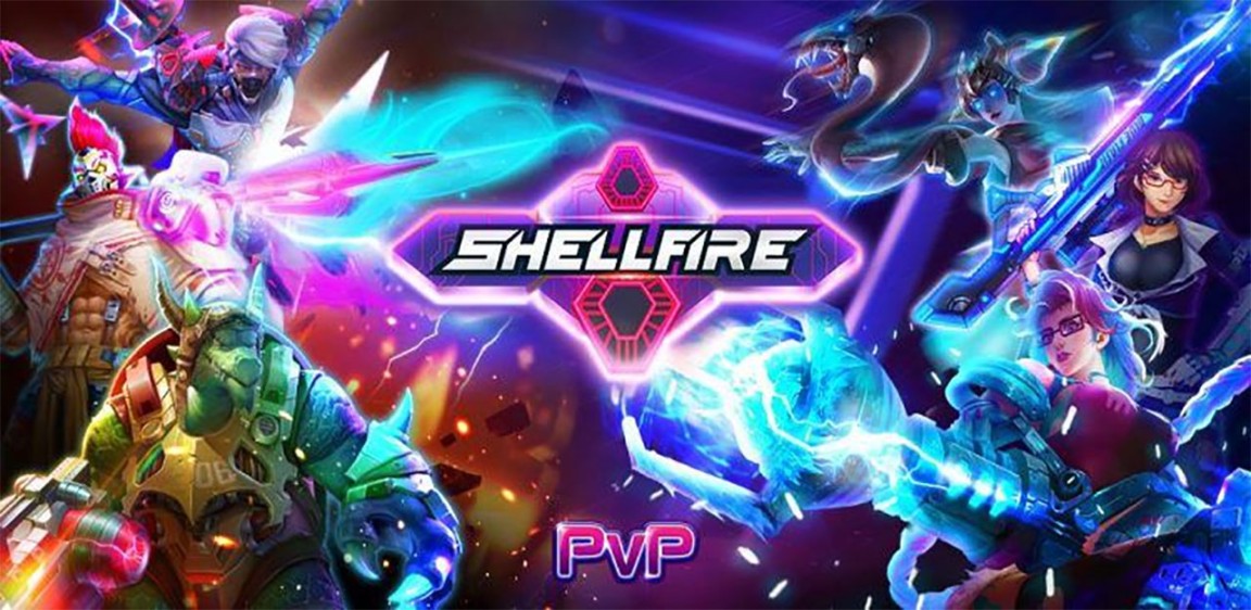 Download Shellfire: MOBA FPS Mod APK / Original APK Latest Versions
