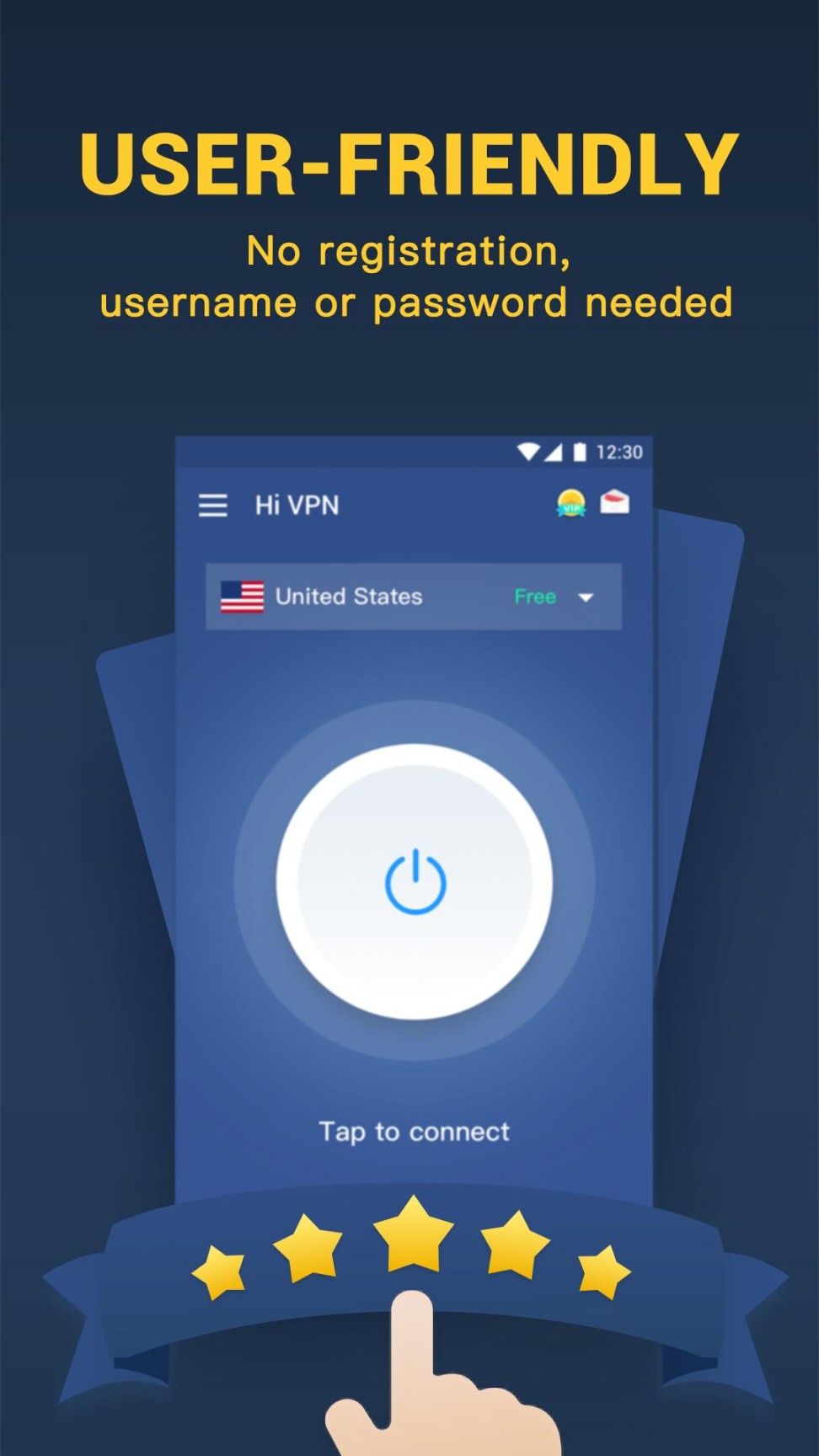 Hi VPN Pro APK for Android Download