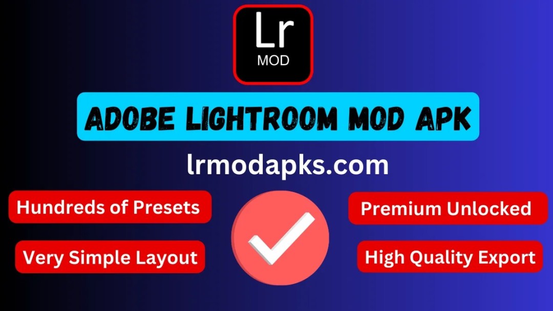 Lightroom Mod Apk v.