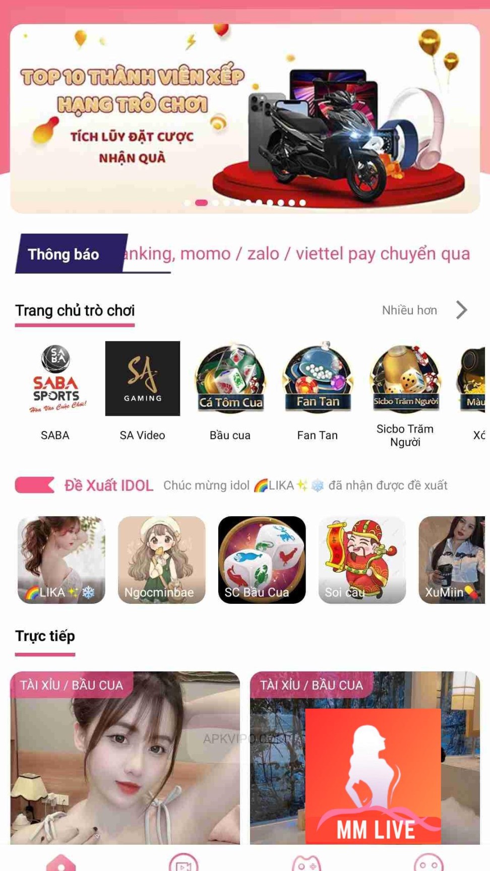 MM Live Apk Guide APK for Android Download