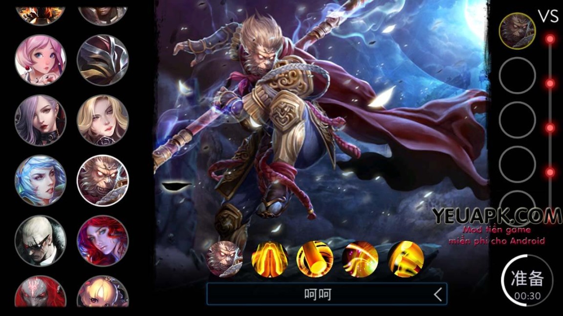 MOBA of Freedom Offline [Full/ vs] – Game MOBA offline hay nhất