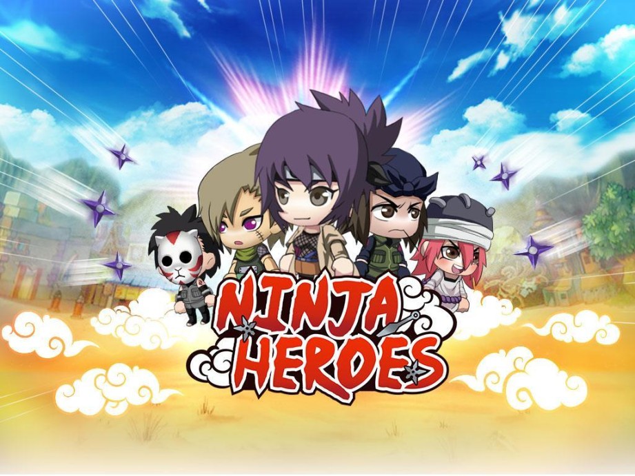 Ninja Heroes APK for Android Download