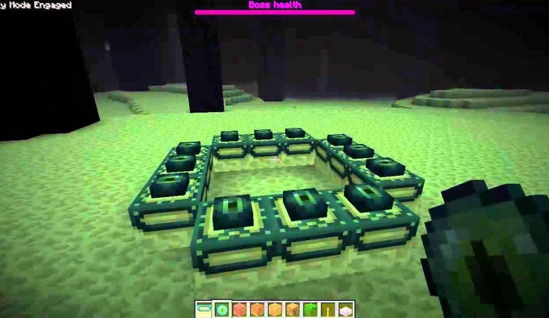 Portal MOD For Minecraft PE APK Download for Android - Latest Version