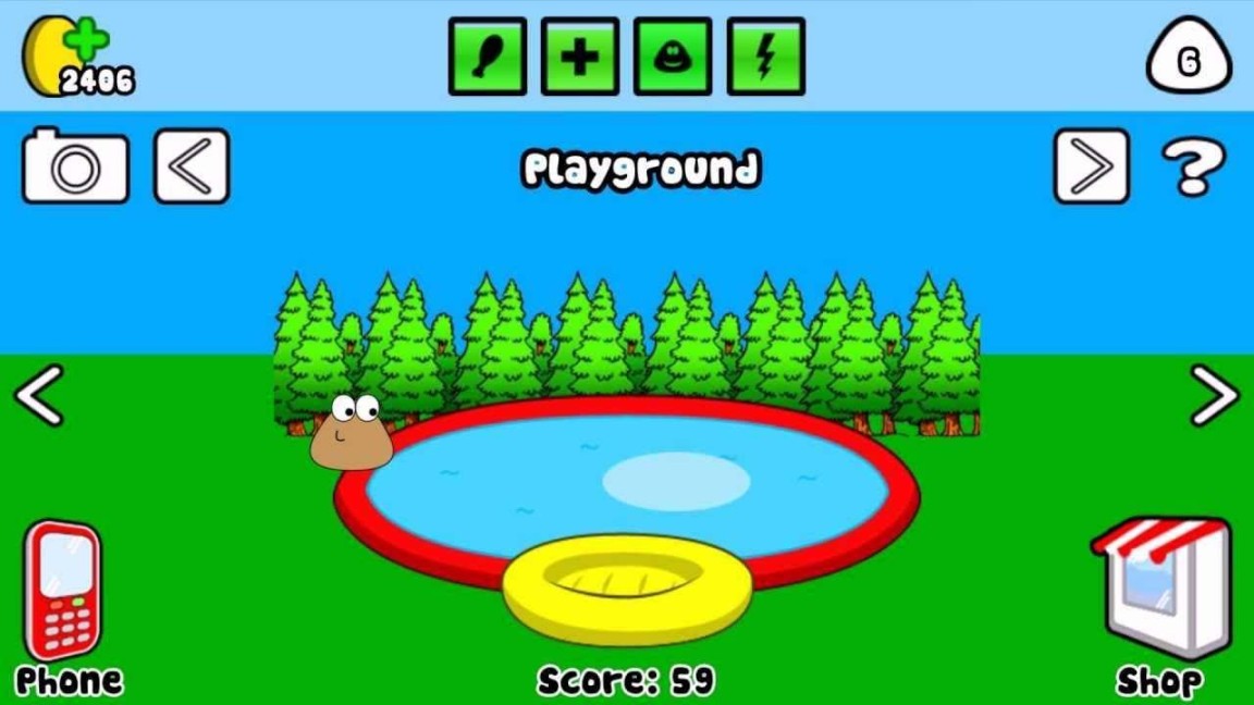 Pou Mod apk [Unlimited money] download - Pou MOD apk .