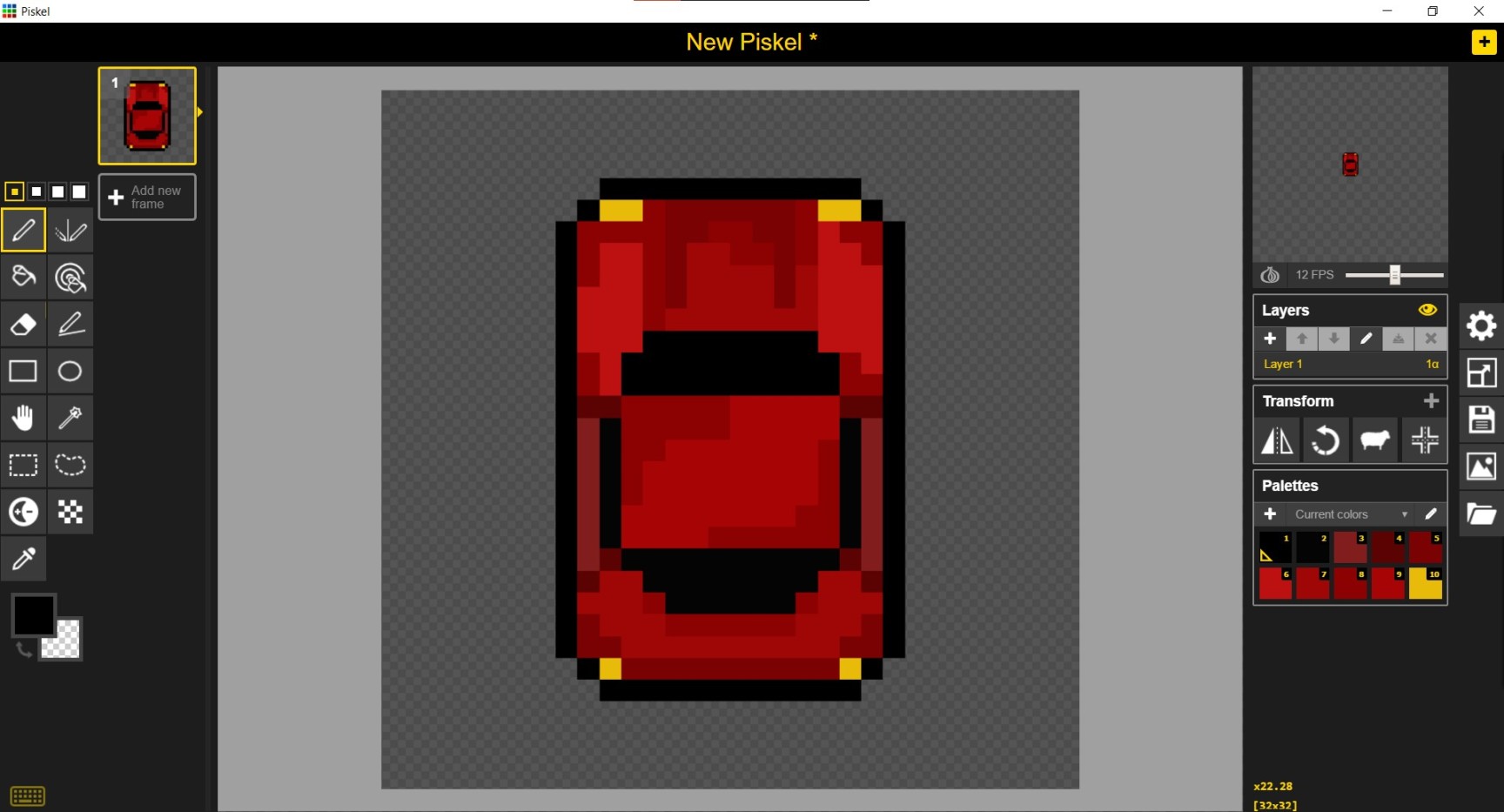 Rekomendasi Software Keren untuk Membuat Pixel Art Berita