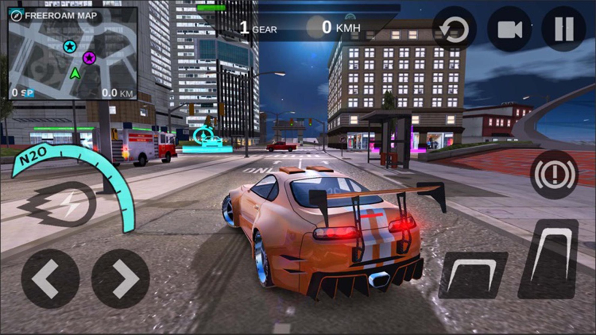 Speed Legends APK for Android Download
