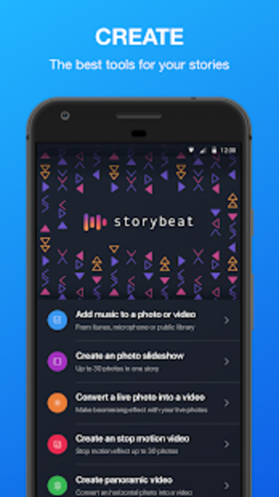 Storybeat APK for Android - Download